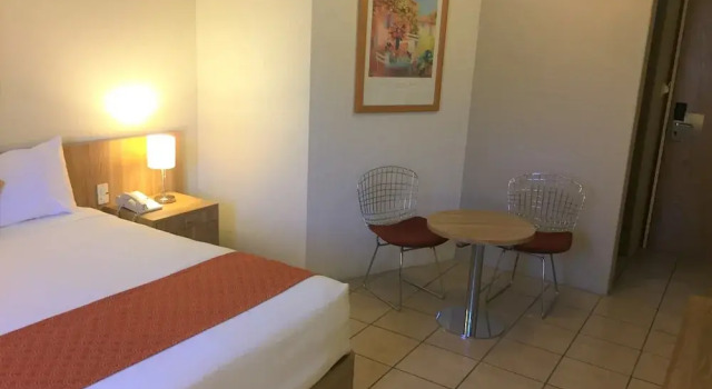 Номер Luxury Hotel Villablanca
