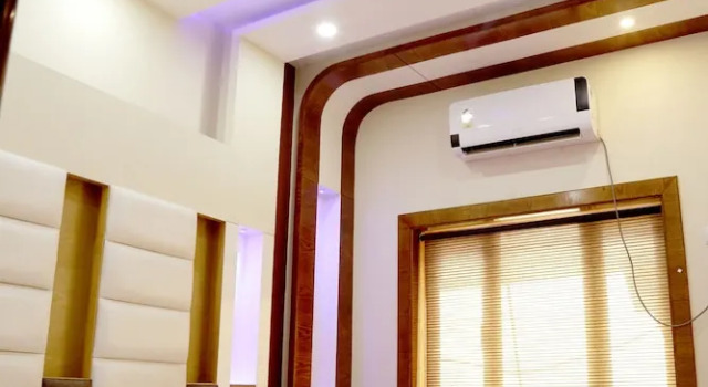 Номер Deluxe с балконом Hotel Pink City Opposite New Delhi Railway Station