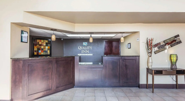 Quality Inn Warsaw I-40, Varaa Hotelli Warsaw Pohjois-Carolina