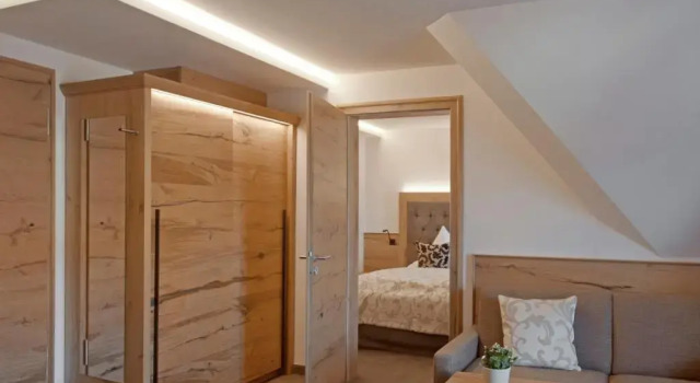Люкс Metzgerei Gasthof Romantik Hotel Der Millipp