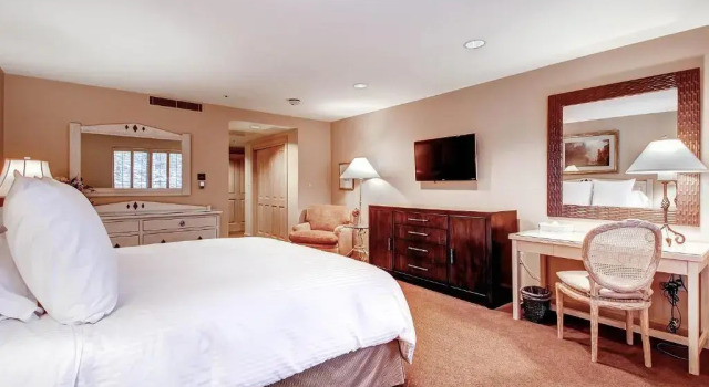 Номер Standard The Galatyn Lodge
