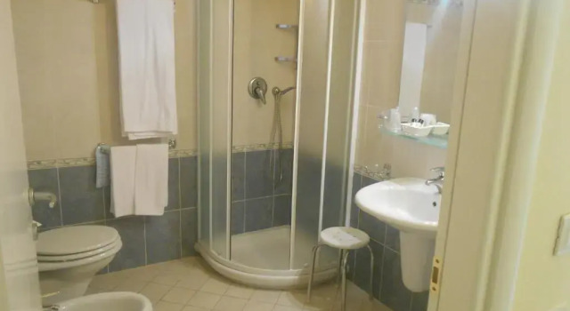 Номер Standard Hotel Saturno Fonte Pura