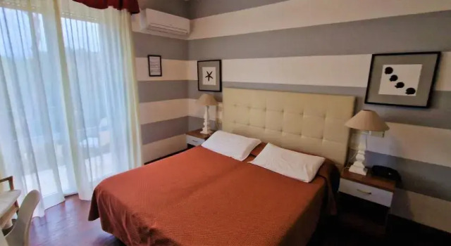 Номер Standard Hotel Le Focette