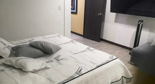 Номер Standard Casa Suyte Leguizamon