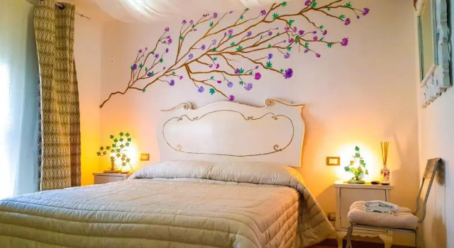 Номер Deluxe Le dimore delle stelle