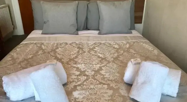 Двухместный номер Standard с видом на море Bromwell Court