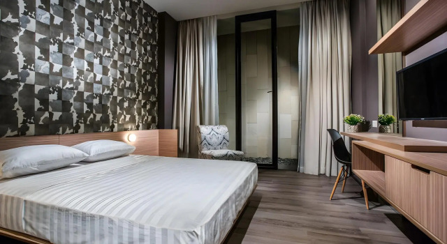 Tujutiga Suites, Buchen Sie Hotel Jakarta Provinz Jakarta, in der Nähe von Einkaufszentrum Pacific Place