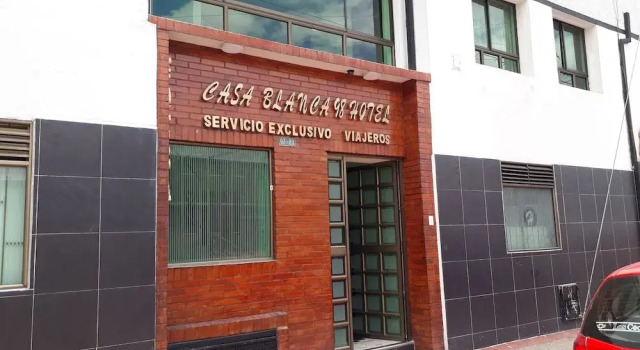 Casablanca 98 Hotel