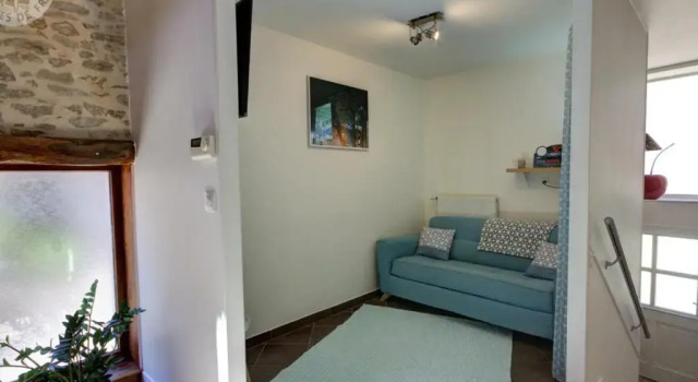 Gîte de Charme avec Spa, Hammam et Vélo Électrique près du Parc du Pilat - FR-1-496-8, Reserva ahora Hotel Cellieu Loira