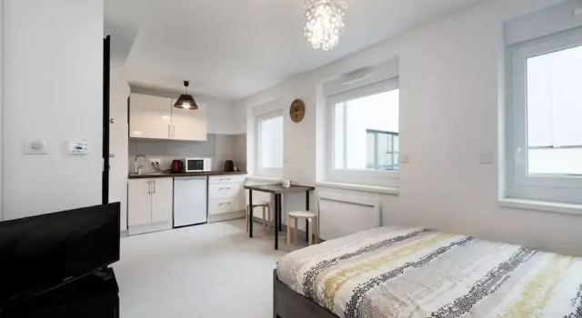 Studio Premium Centre Ville, Забронировать Отель Страсбург Strasbourg Eurometropole, рядом с Церковь Св. Мадлен