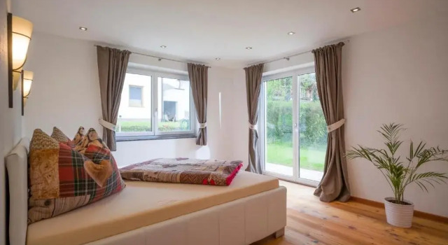 Appartementhaus Leitner, Book Hotel Hoteller i Wilder Kaiser med parkering, Parkering