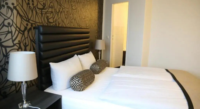 Двухместный номер Economy Park Hotel am Berliner Tor