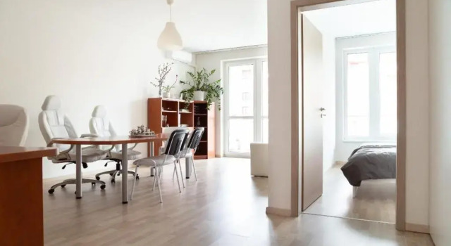 Апартаменты Great tourist and business Apartment near center