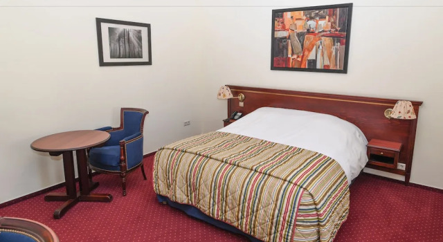 Двухместный номер Standard Hotel Gulliver