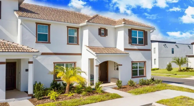 Wonderful 5 Bedroom w/ Pool Close to Disney 4801, Rezerwuj Hotel Kissimmee Kissimmee