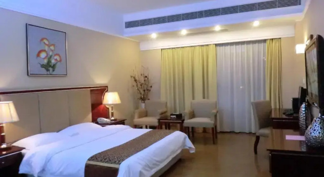 Номер Executive Yinfeng Hotel Guangzhou North Station Branch, Huacheng Road Subway Station Branch