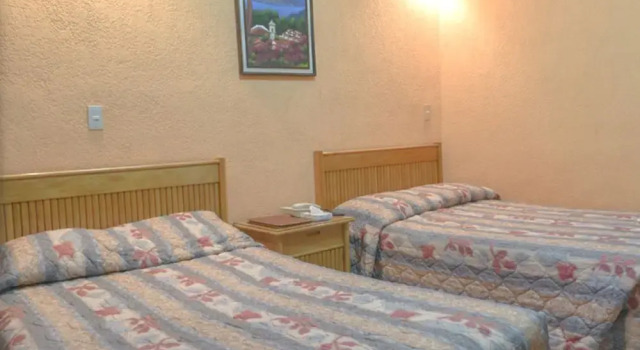 Четырёхместный номер Standard Hotel Martita