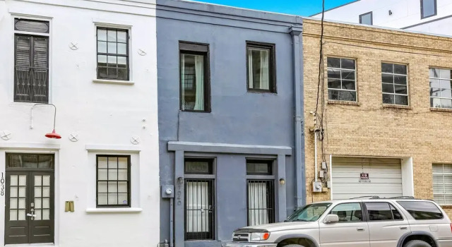 Charming New Orleans Townhouse Near All City Hot Spots