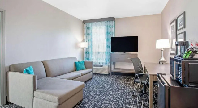 Семейный люкс La Quinta by Wyndham Corpus Christi - Portland