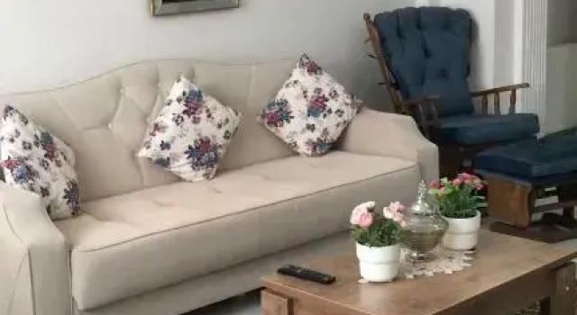 100m2 apartment, central location, free parking, Rezerwuj Apartament Hotele w Karabağlar z parkingiem, Parking