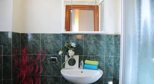 Standard- firedobbelt værelse Zeus Bed & Breakfast
