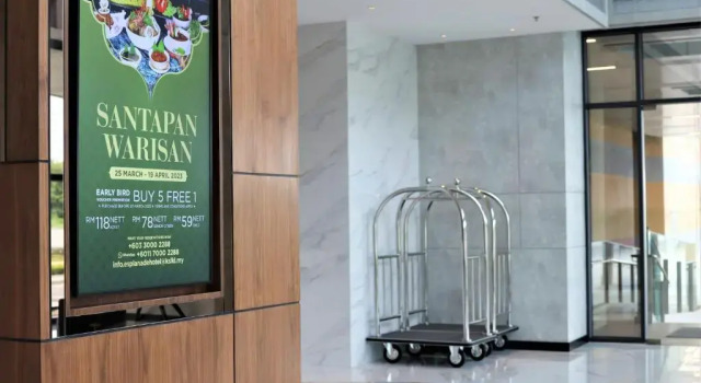 KSL ESPLANADE HOTEL with HOT SPRING, Забронировать Отель Пелабухан Кланг Селангор