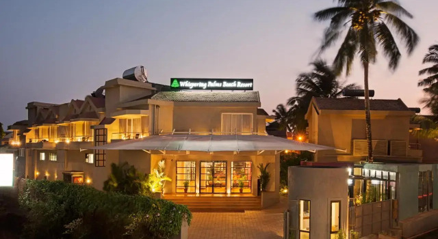 Whispering Palms Beach Resort