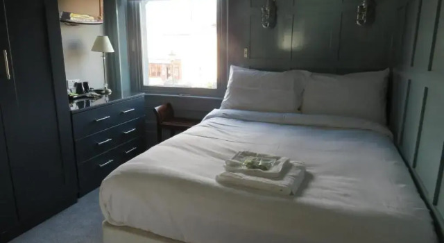 Номер Standard The Stamford Guest House