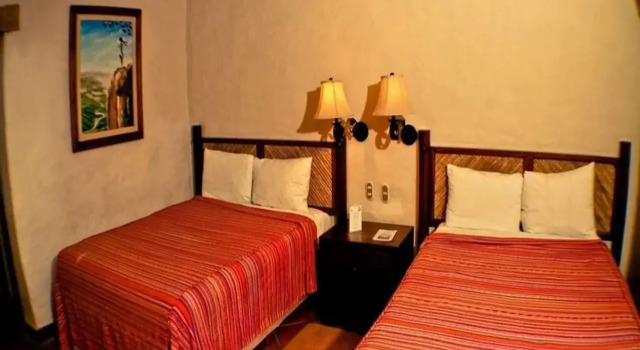 Hotel Mision Cerocahui, Rezervovat Hotel Hotely v Chihuahua se snídaní, Snídaně