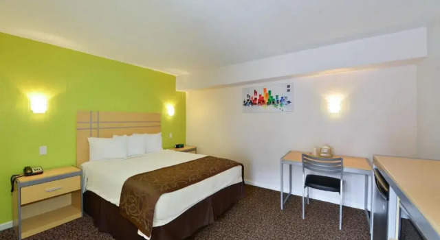 Двухместный номер Standard Inn At Jericho