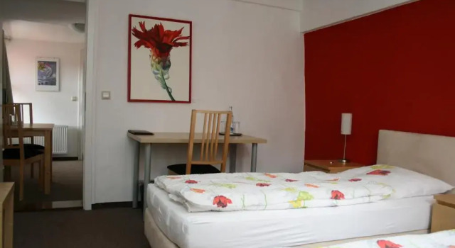 Номер Standard Pension-Ristorante Ventura ehemals Reinhards Pension