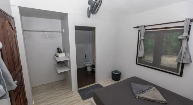 Двухместный номер Standard с балконом Shiralea Resort