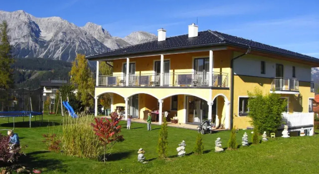 Номер Standard Villa Castelli
