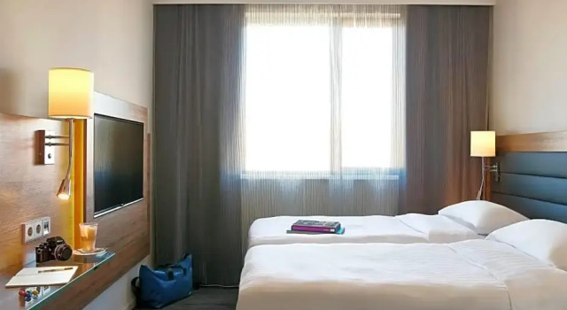 Номер Standard Moxy Ludwigshafen