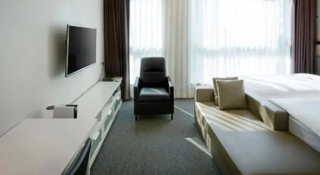 Номер Deluxe Grand City Hotel Changwon