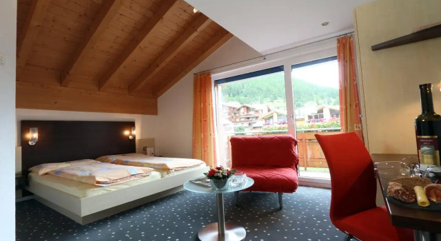 Apparthotel Feehof Saas-Fee, Prenota Residence Saas-Fee Saastal