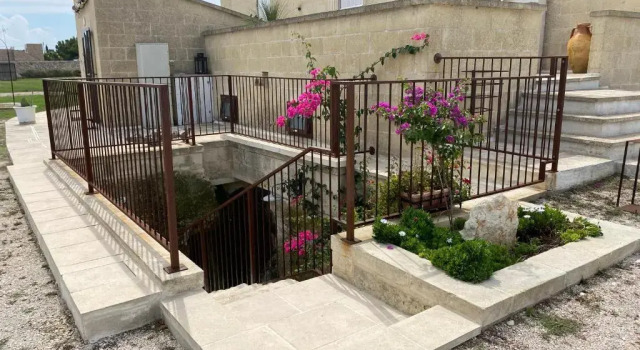 Номер Deluxe Masseria Gelsi