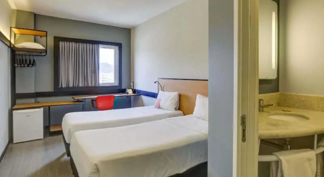 Апартаменты с 3 комнатами ibis Rio de Janeiro Nova America