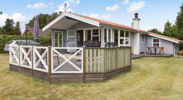 "Anniesette" - 1km from the sea in NE Jutland, Rezervovat Hotel Hals 