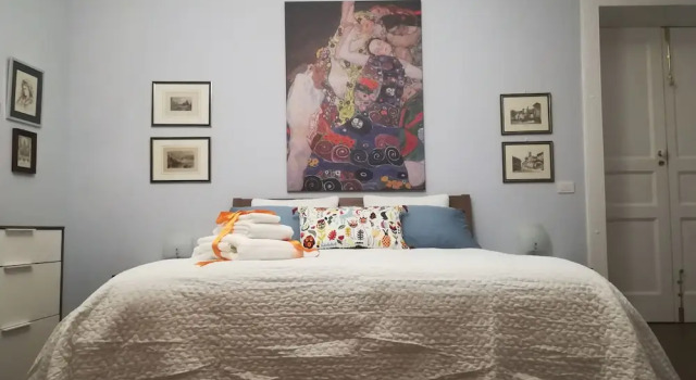 Люкс La magnolia B&B