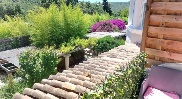 Номер Comfort Les Jardins de Bormes, hôtel adult only avec sauna & jacuzzi