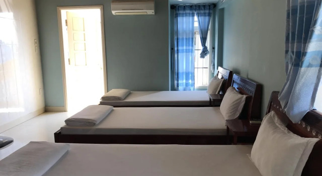 Hoa Cuc Xanh Hotel