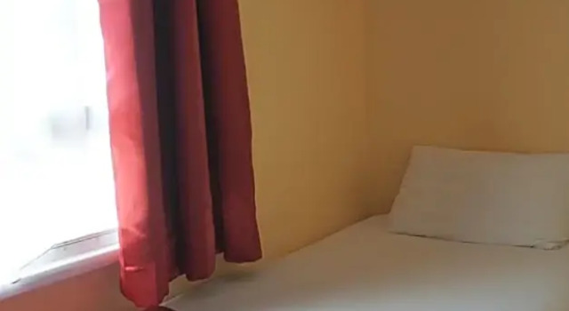 Одноместный номер Standard Lord Jim Hotel