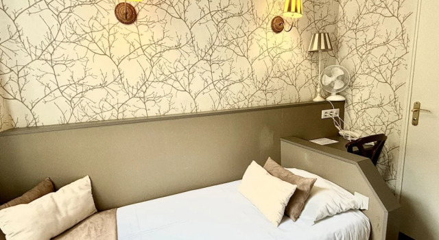 Одноместный номер Standard Hôtel du Mail