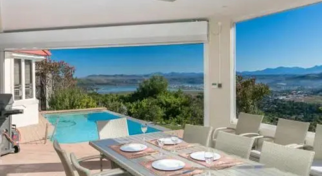 Pezula Rambling Elegance, Reservar Hotel Hotéis em Knysna com piscina, Piscina