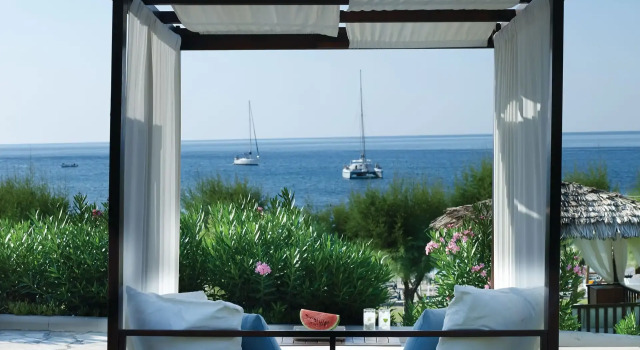 Atlantica Imperial Residences, Забронировать Отель Отели Колимпиа с парковкой, Парковка