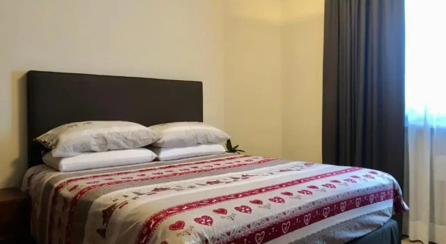 Panoramic Apartment, Забронировать Апартаменты/квартира Отели Брей-Червиния с парковкой, рядом с Лыжный подъемник Червиния, Парковка