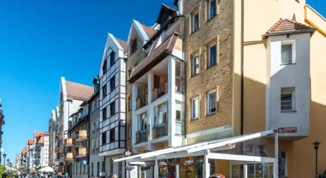 Apartament na Starówce, Buchen Sie Ferienwohnung Kołobrzeg Kolobrzeg-Küste