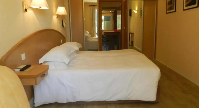 Семейный номер Standard Цокольный этаж Grand Hotel Moriaz