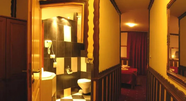 Standard- værelse Wisła Mountain SPA